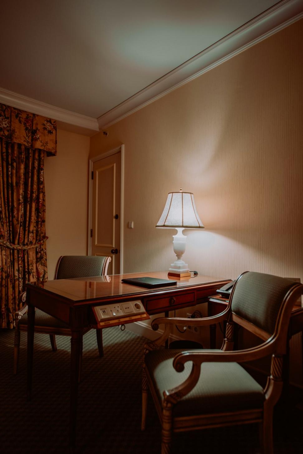 Presidential Suite